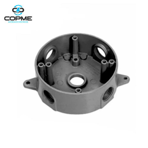 CAJA RAWELT OCTAGONAL