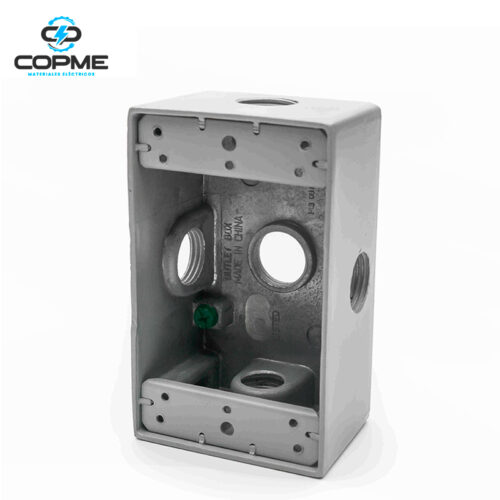 CAJA RAWELT RECTANGULAR