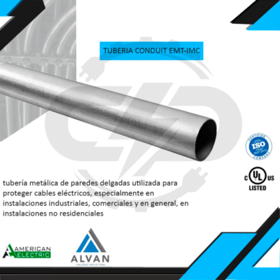 TUBO EMT