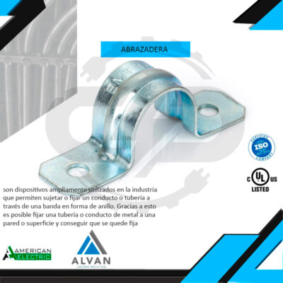 ABRAZADERA