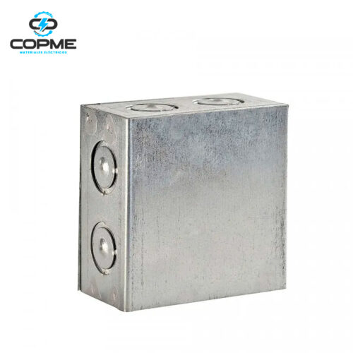 CAJA DE PASE