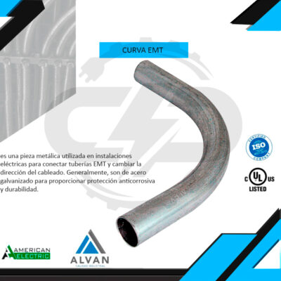 CURVA EMT