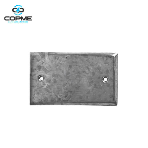 TAPA CIEGA EMT