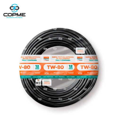 CABLE INDECO 12# TW-80