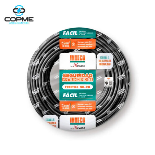 CABLE INDECO 2.5MM2 NH-90