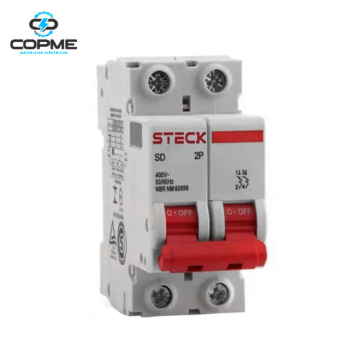 LLAVE TERMICA STECK
