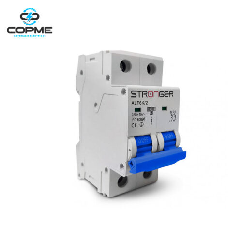 LLAVE TERMICA STRONGER