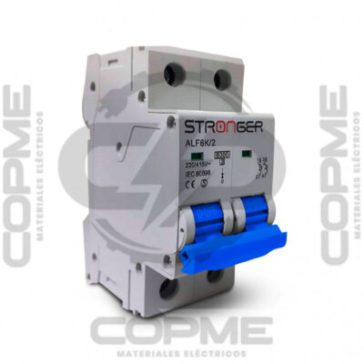 LLAVE TERMICA STRONGER